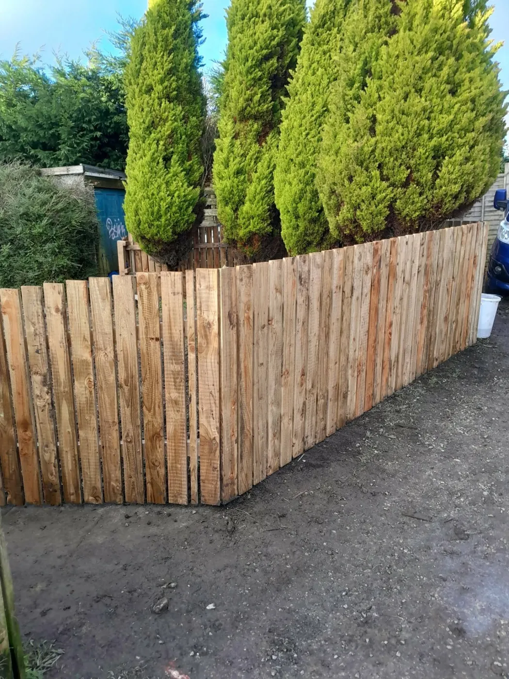 Fencing by BuildScape Lakes