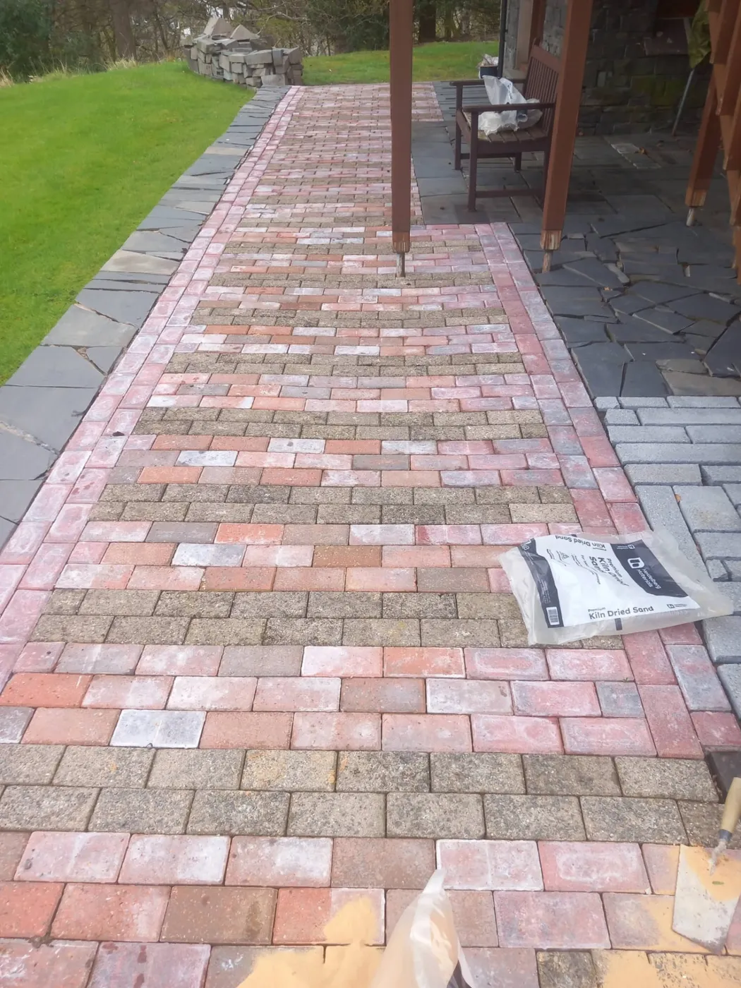 Patios & Paving by BuildScape Lakes